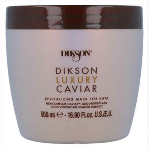 Μάσκα Luxury Caviar Dikson Muster Luxury Caviar 500 ml (500 ml)