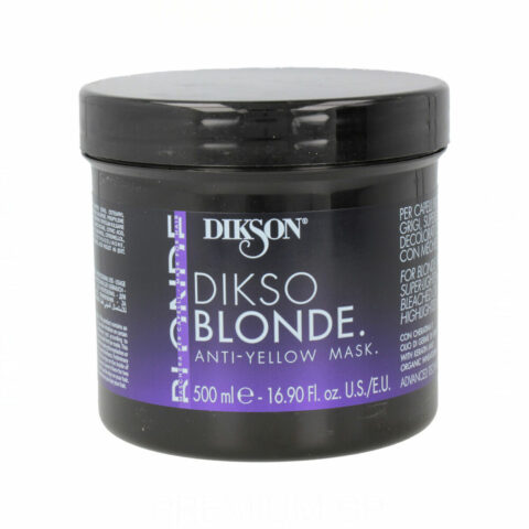 Μάσκα Dikson Muster Blonde (500 ml)