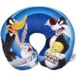 Mαξιλάρι ταξιδιού Looney Tunes CZ10977