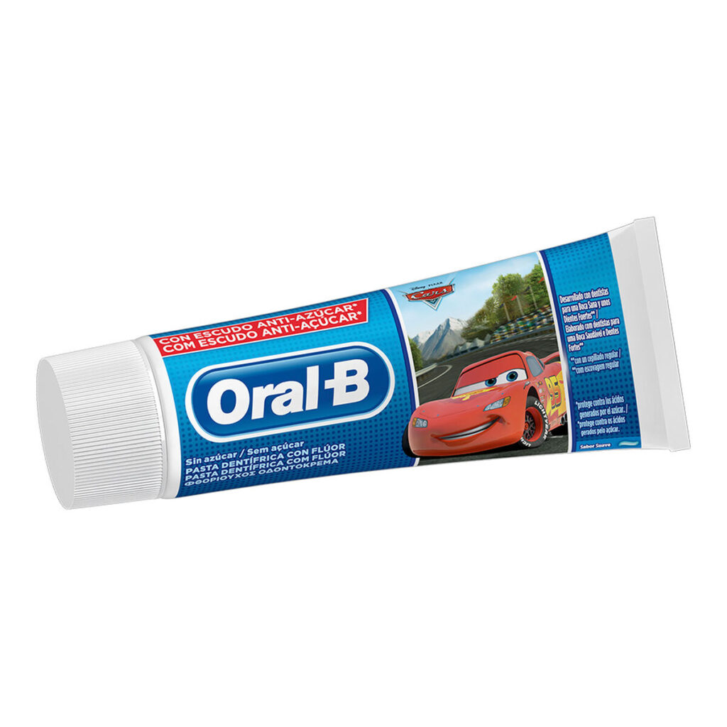 Oδοντόκρεμα Oral-B Παιδικά Φθόριο