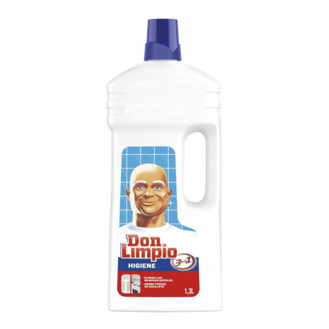 Gel Καθαρισμού Don Limpio Hygiene 1