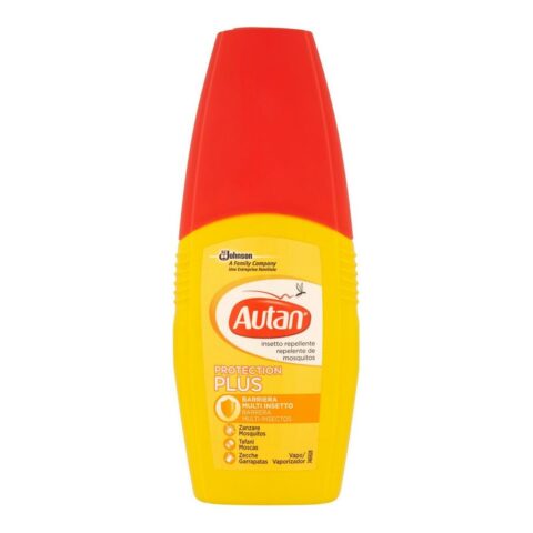Εντομοκτόνο Autan Protection Plus Έντομα Φράγμα (100 ml)