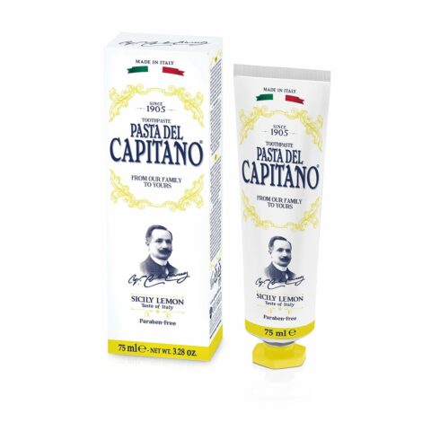 Oδοντόκρεμα Pasta Del Capitano Sicily Lemon (75 ml)