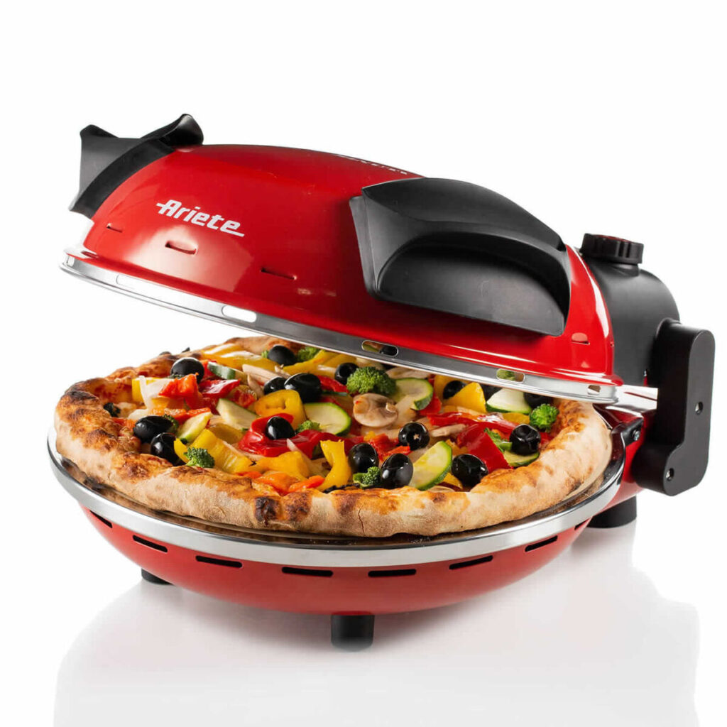 Μίνι Ηλεκτρικός Φούρνος Ariete Pizza oven Da Gennaro 1200 W