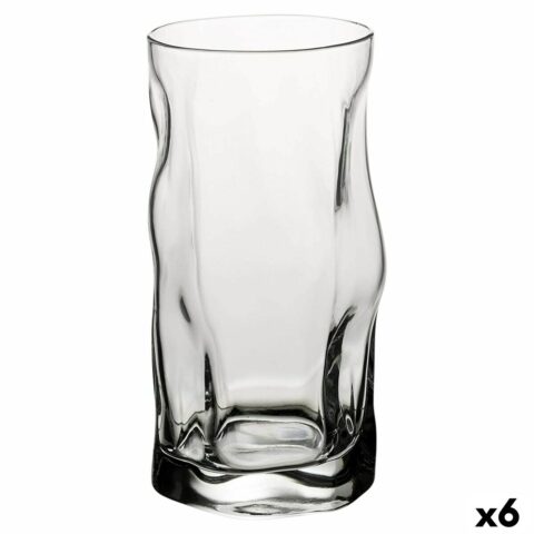 Ποτήρι Bormioli Rocco Sorgente Γυαλί 450 ml (x6)