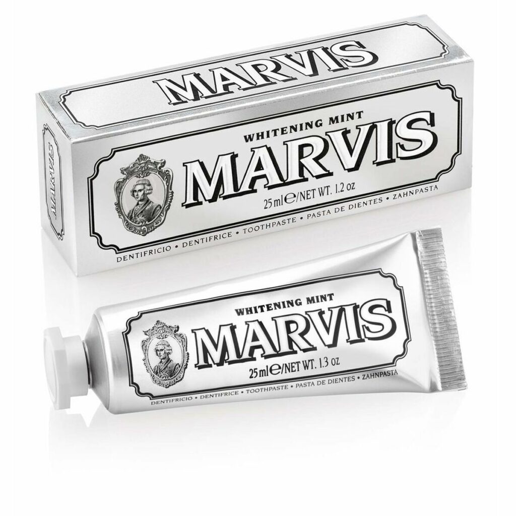 Οδοντόκρεμα Για Τη Λεύκανση Marvis Whitening Mint 25 ml