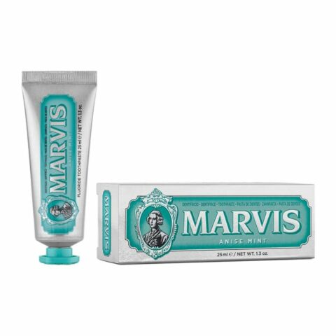 Οδοντόκρεμα με Φθόριο Marvis Μέντα Γλυκάνισο (25 ml)