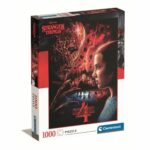 Παζλ Clementoni Stranger Things 1000 Τεμάχια