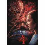 Παζλ Clementoni Stranger Things 1000 Τεμάχια