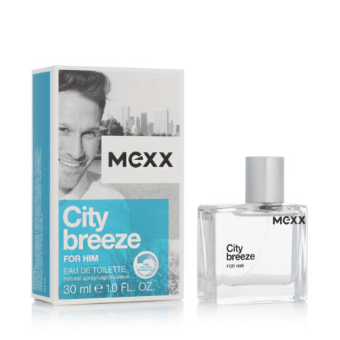 Ανδρικό Άρωμα Mexx EDT City Breeze For Him (30 ml)