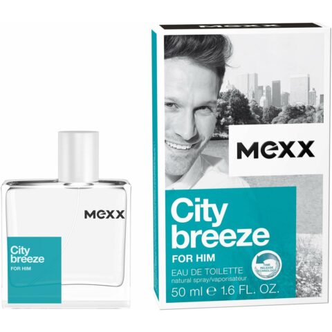 Ανδρικό Άρωμα Mexx EDT City Breeze For Him (50 ml)