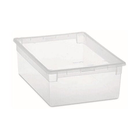 Κουτί Πολλαπλών Χρήσεων Terry Light Box M Με καπάκι Διαφανές πολυπροπυλένιο Πλαστική ύλη 27