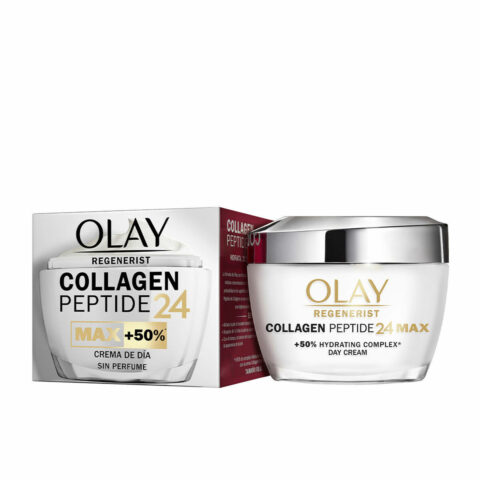 Κρέμα Προσώπου Olay Regenerist Collagen Peptide 24 (50 ml)