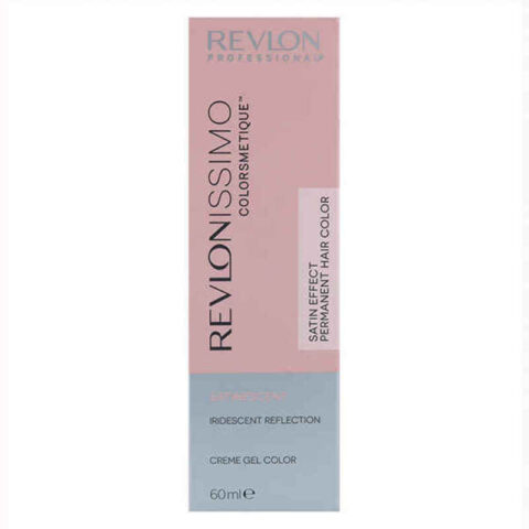 Μόνιμη Βαφή Revlonissimo Colorsmetique Satin Color Revlon Nº 713 (60 ml)