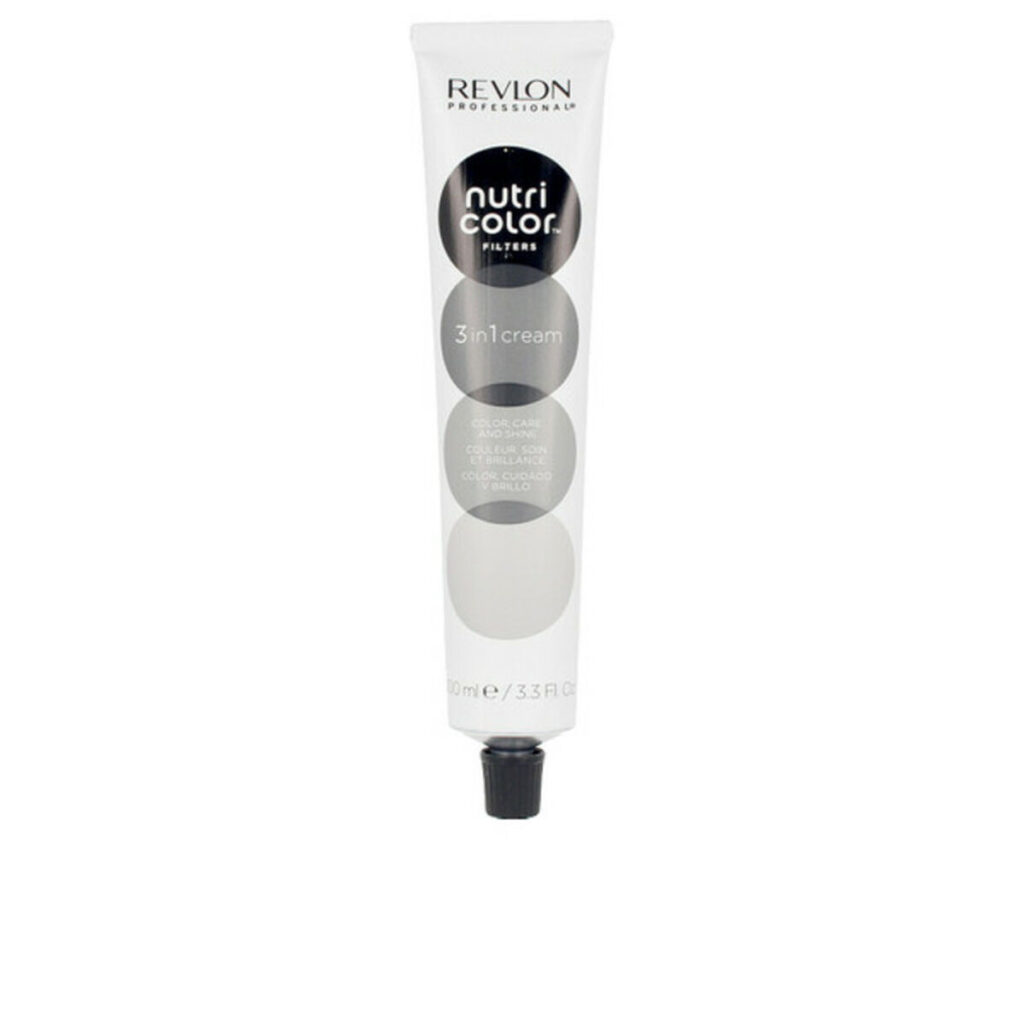 Μάσκα Mαλλιών Revlon Nutri Color 500 (100 ml)