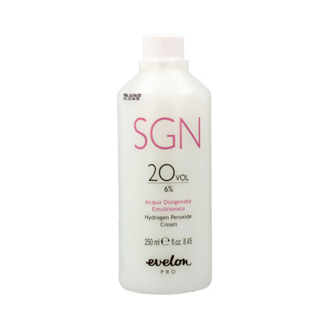 Ντεκαπάζ Evelon Pro SGN Hydrogen Peroxide 20 Vol. 6 % (250 ml)