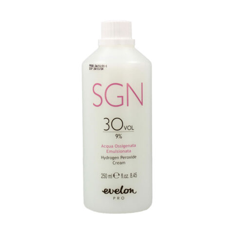 Ντεκαπάζ Evelon Pro SGN Hydrogen Peroxide 30 vol 9 % (250 ml)