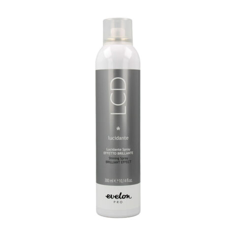 Spray για τα Μαλλιά Evelon Pro Pro Lcd Λαμπερό (300 ml)