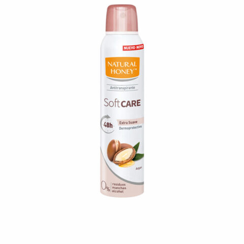 Αποσμητικό Spray Natural Honey Soft Care (200 ml)