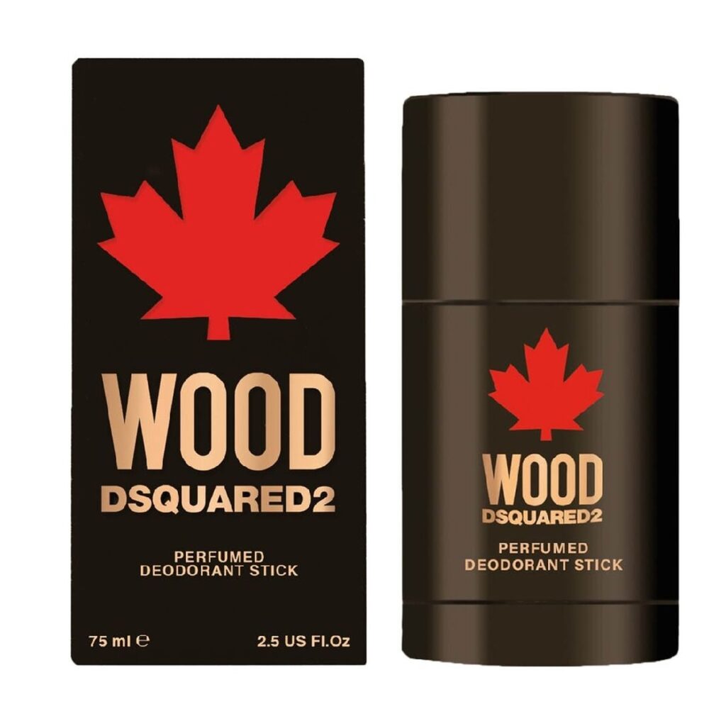Αποσμητικό Stick Dsquared2 Wood Pour Homme 75 ml