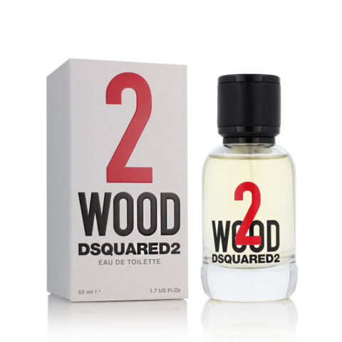 Άρωμα Unisex Dsquared2 EDT 2 Wood (50 ml)