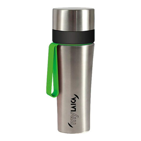 Μπουκάλι νερού LAICA BR60A00 Ανοξείδωτο ατσάλι Πράσινο (550 ml)