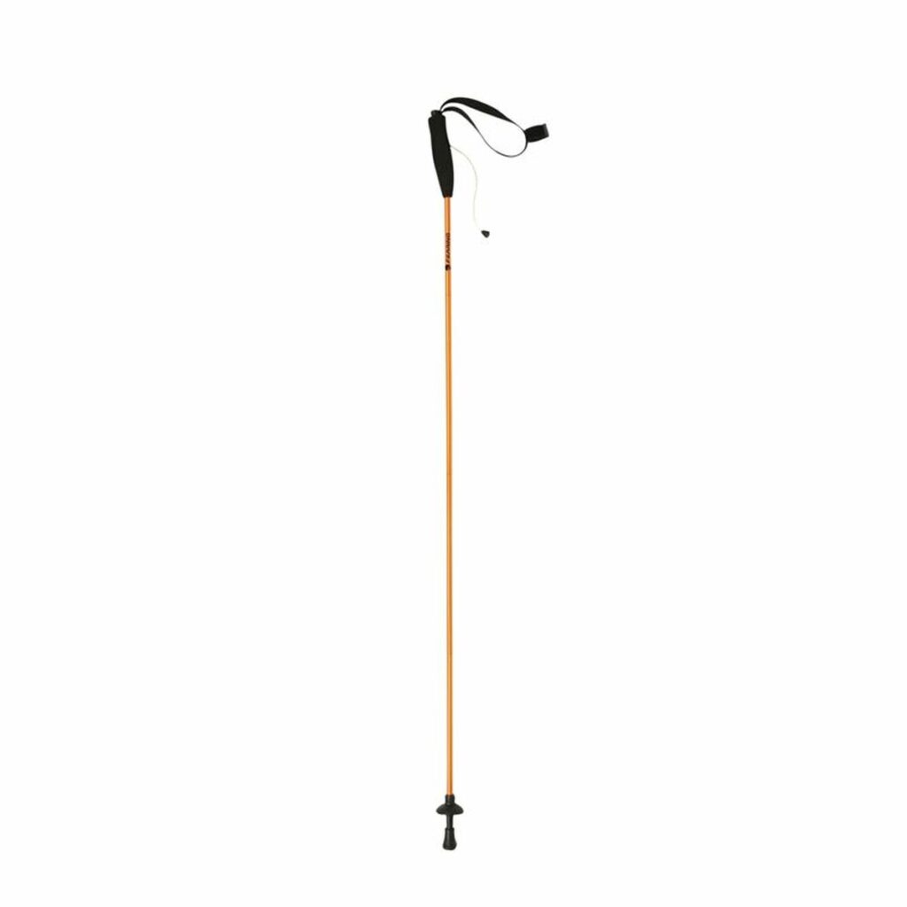 Μπαστούνι για Trekking Ferrino Eiger 125 cm Πολύχρωμο Πορτοκαλί