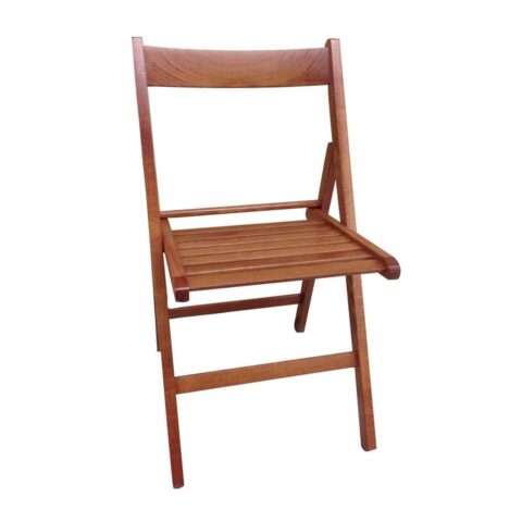 πτυσσόμενη καρέκλα Ξύλο ξύλο οξιάς Κεράσι (79 x 42