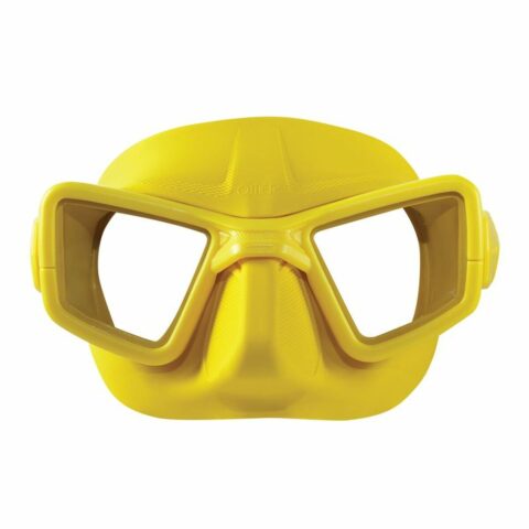 Γυαλιά κολύμβησης με αναπνευστήρα Omer Omer Up-M1 Yl Κίτρινο Ένα μέγεθος Ενήλικες