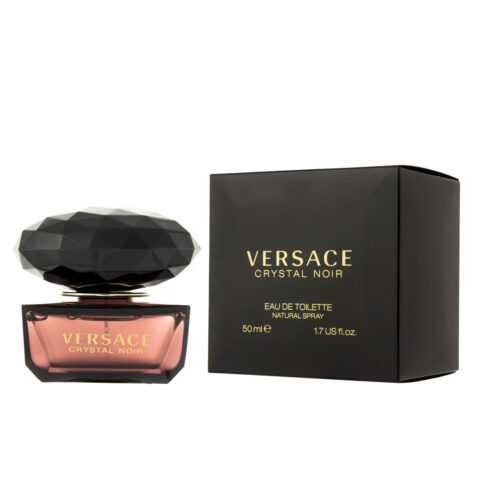 Γυναικείο Άρωμα Versace EDT Crystal Noir 50 ml