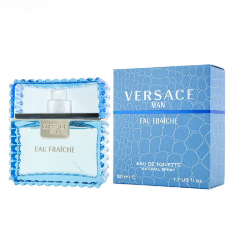 Ανδρικό Άρωμα Versace EDT Man Eau Fraiche (50 ml)