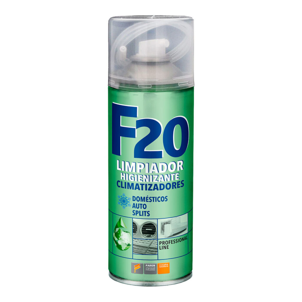 Σπρέι Απολύμανσης Faren F20 Κλιματιστικό 400 ml