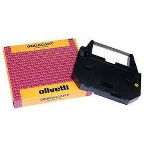 Αυθεντική Μητρική Ταινία Olivetti 82025 Standard Μαύρο