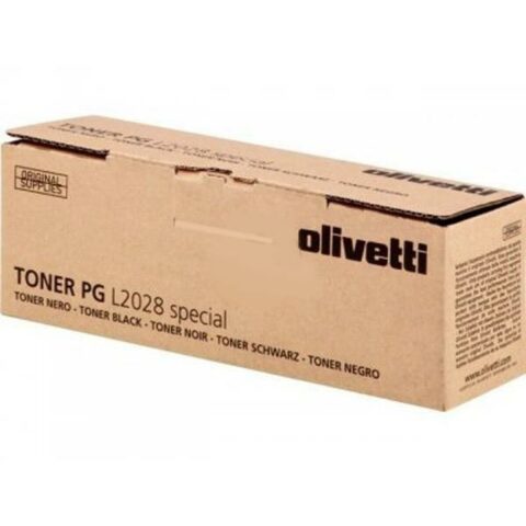 Τόνερ Olivetti B0740 Μαύρο