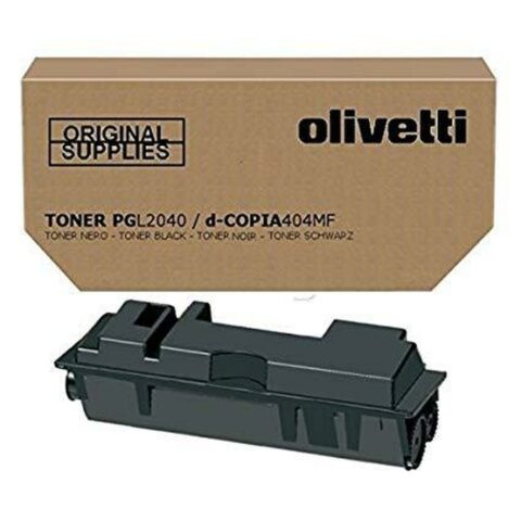 Τόνερ Olivetti B0940 Λευκό Μαύρο