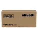 Τόνερ Olivetti B0911 Μαύρο