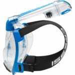 Γυαλιά κολύμβησης με αναπνευστήρα Cressi-Sub XDT000020