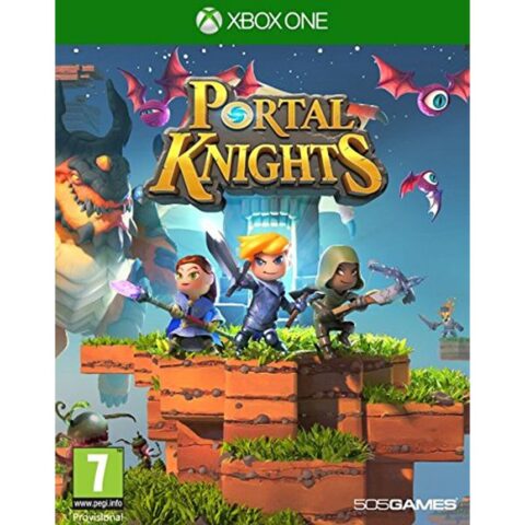 Βιντεοπαιχνίδι Xbox One 505 Games Portal Knights