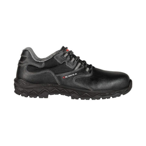Παπούτσια Ασφαλείας Cofra Crunch S3 Μαύρο (47)