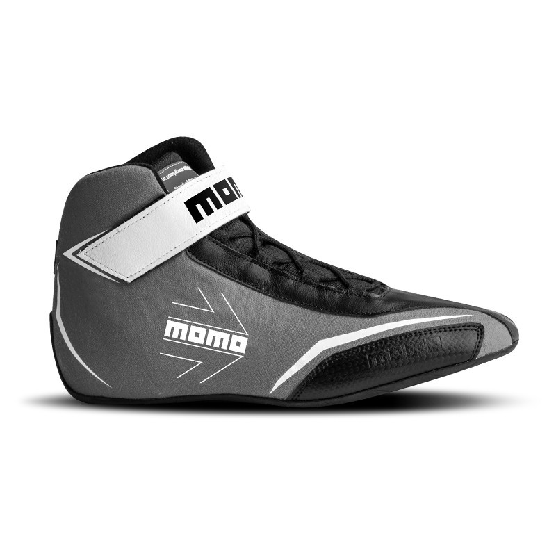 Μπότες Racing Momo CORSA LITE Γκρι 42