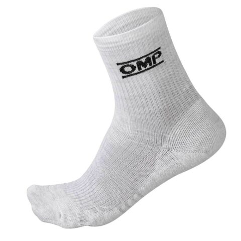 Κάλτσες OMP OMPIAA/766020S Λευκό S