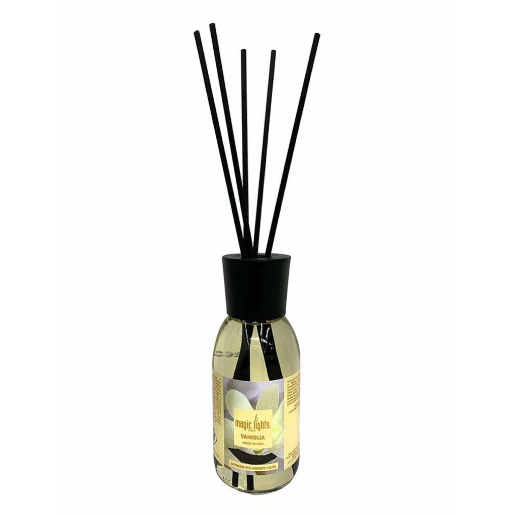 Αποσμητικό Χώρου Magic Lights Mikado Βανίλια (125 ml)