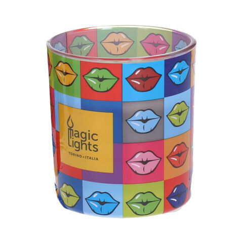 Κερί Magic Lights Χείλια (7