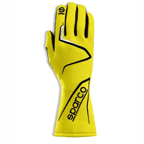 Γάντια Sparco LAND+ 9 Κίτρινο