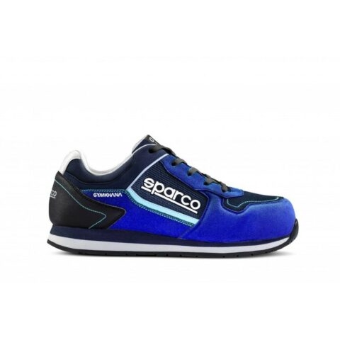 Παπούτσια Ασφαλείας Sparco GYMKHANA LANDO Μπλε/Μαύρο 38 S1P