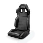Κάθισμα Racing Sparco R100 Μαύρο