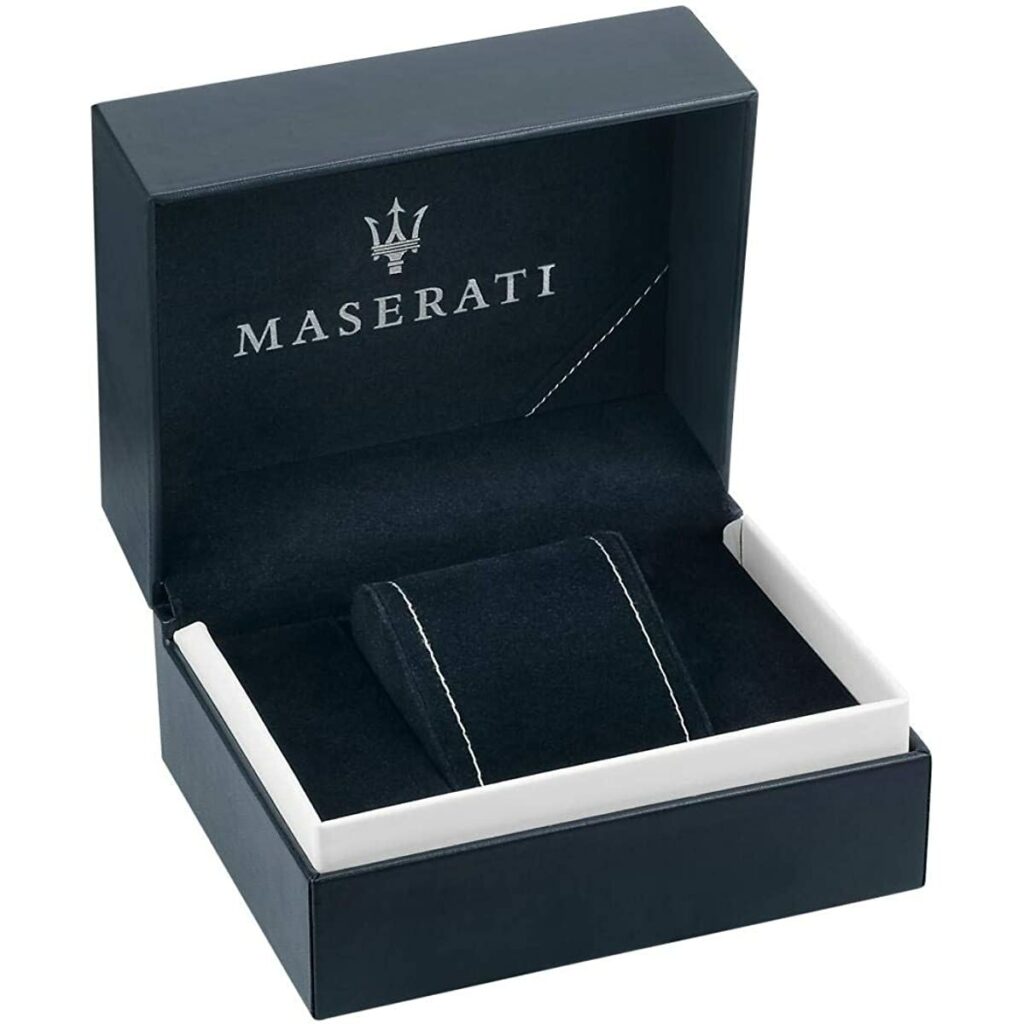 Unisex Ρολόγια Maserati (Ø 44 mm)