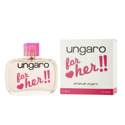 Γυναικείο Άρωμα Emanuel Ungaro EDT Ungaro For Her!! (100 ml)