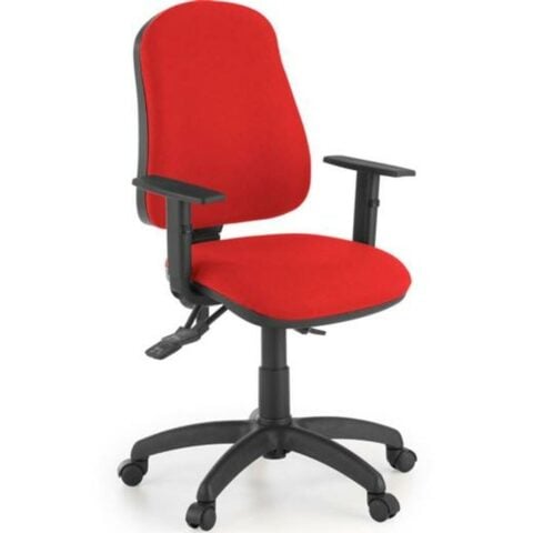 Καρέκλα Γραφείου Unisit Simple SY Κόκκινο