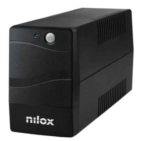 Σύστημα αδιάλειπτης παροχής ενέργειας Διαδραστικό SAI Nilox NXGCLI8001X5V2